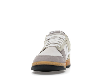 Nike Dunk Low Suede & Canvas