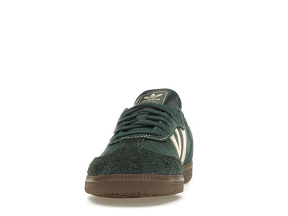 adidas Samba OG Mineral Green Crystal Sand (Women's)