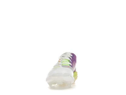 adidas Adizero Impact TPU Warp Speed Cloud White Lucid Blue Lucid Pink (GS)