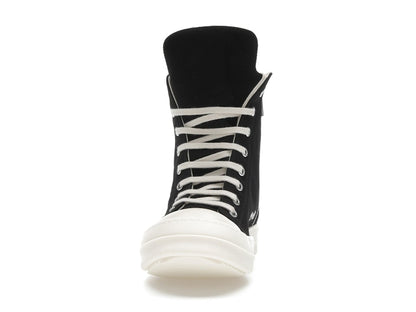 Rick Owens DRKSHDW Cargo High Black Milk (Women's)