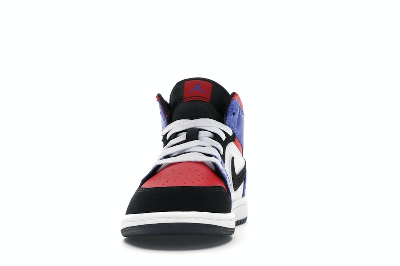 Jordan 1 Mid Top 3 (PS)