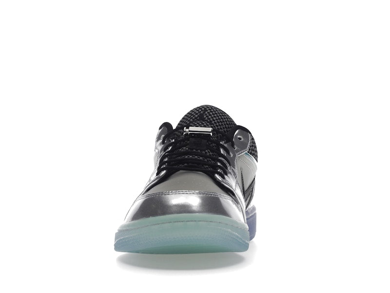 Jordan 1 Low Toggle Silver (Women's)
