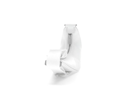 Jacquemus x Nike Le Sac Swoosh Small White