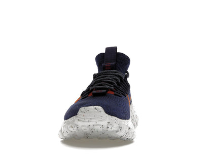 Nike Space Hippie 01 Navy Orange
