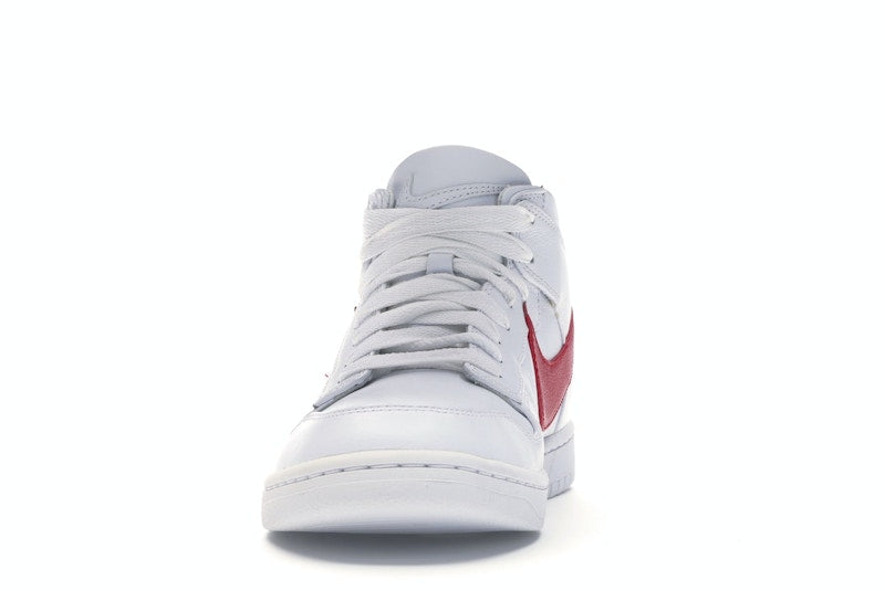 Nike Dunk Lux Chukka Riccardo Tisci White Red