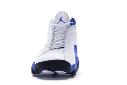 Jordan 13 Retro White Hyper Royal Black