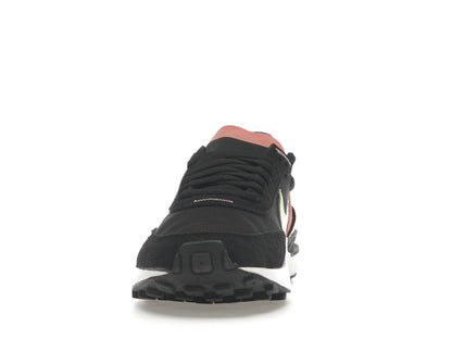 Nike Waffle One Black Lime Ice Magic Ember (Women's)