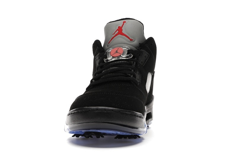 Jordan 5 Retro Low Golf Black Metallic