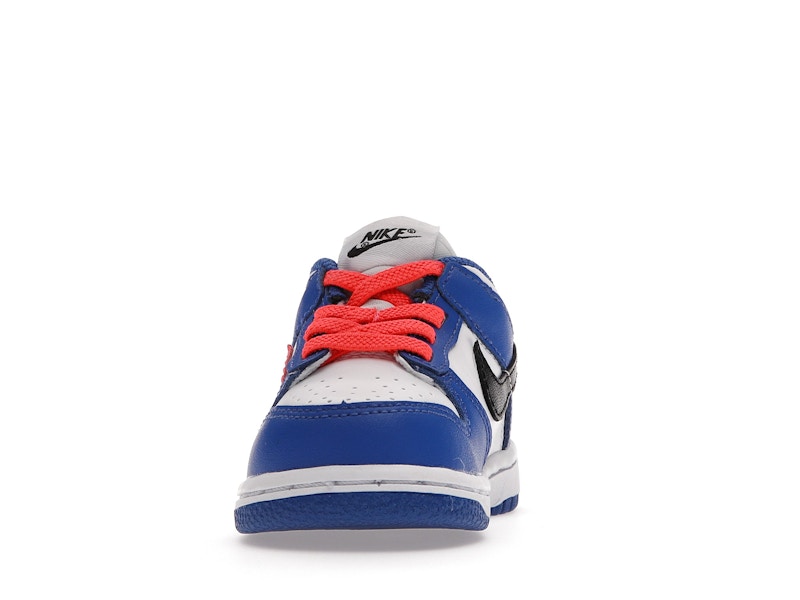 Nike Dunk Low Bright Crimson Game Royal (TD)