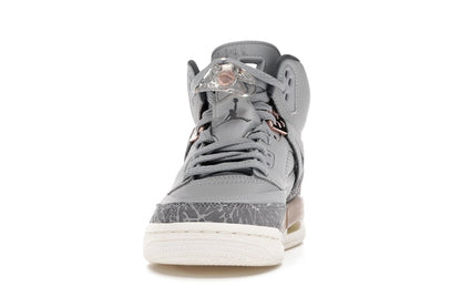 Jordan Spizike Wolf Grey Metallic Red Bronze (GS)