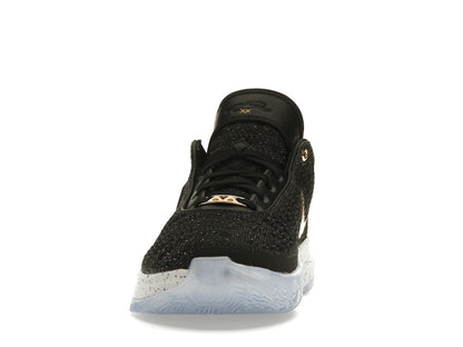 Nike LeBron 20 Black Metallic Gold (GS)