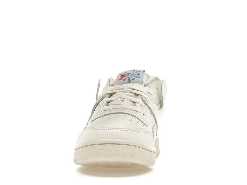 Reebok Workout Plus 1987 TV White