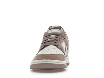 Nike Dunk Low Malt Gold Mini Swoosh (Women's)