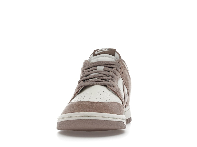 Nike Dunk Low Malt Gold Mini Swoosh (Women's)