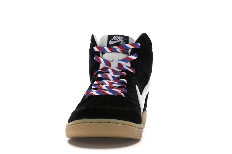Nike SB Dunk High Barbershop