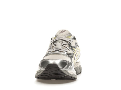 ASICS Gel-NYC EMMI White Huddle Yellow (Women's)
