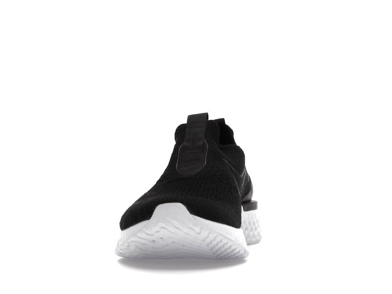 Nike Epic Phantom React Flyknit Black White (Women's)