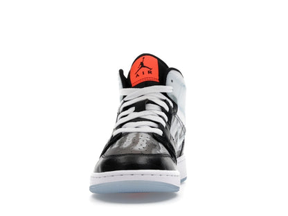 Jordan 1 Mid SS X-Ray (GS)