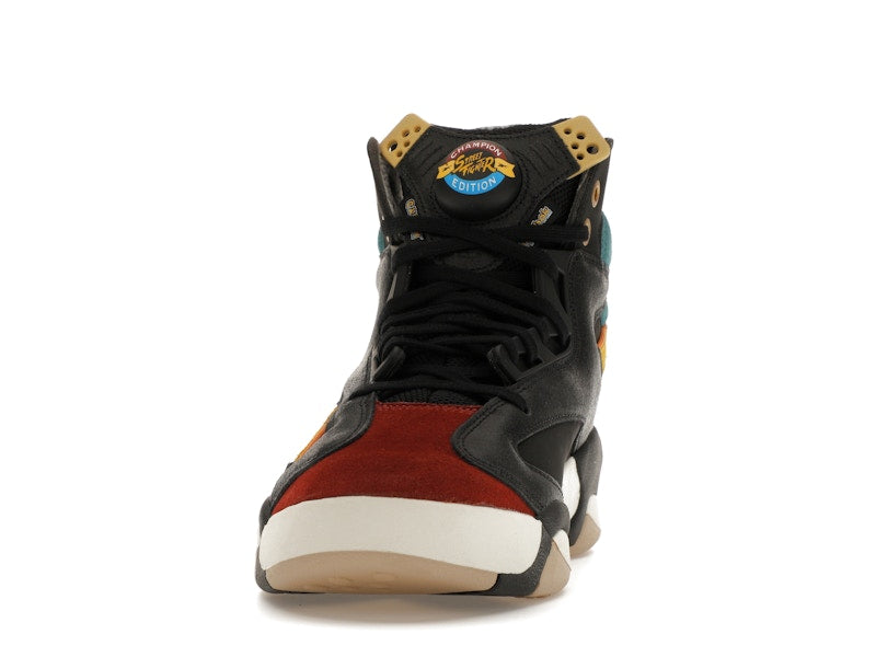 Reebok Shaq Attaq Street Fighter Champion Edition