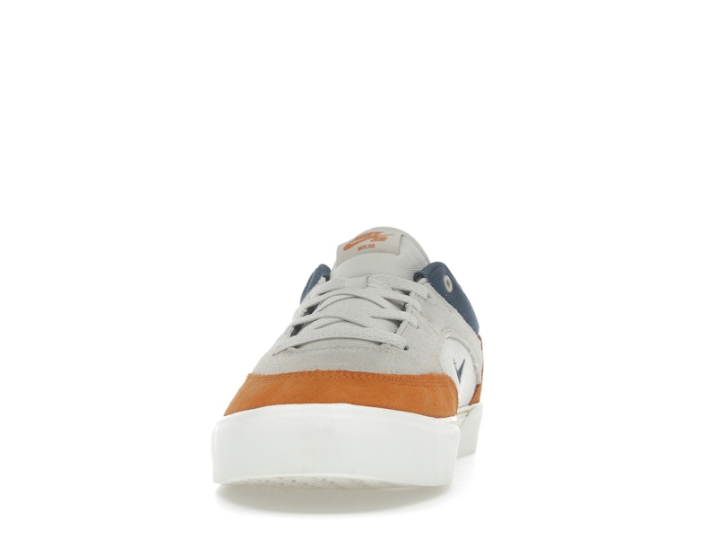 Nike SB Malor Light Orewood Brown Monarch Sail Thunder Blue
