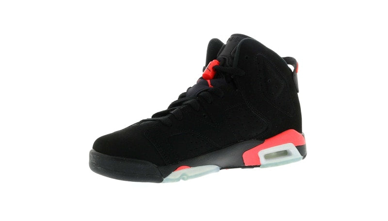 Jordan 6 Retro Infrared Black (2014) (GS)