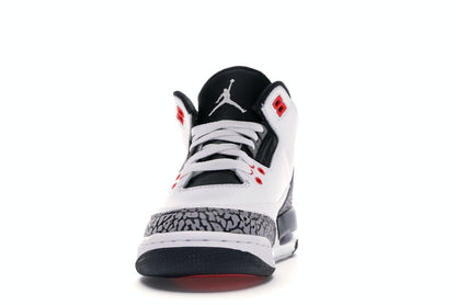 Jordan 3 Retro Infrared 23 (GS)