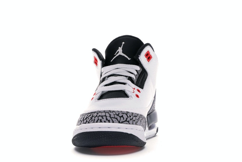 Jordan 3 Retro Infrared 23 (GS)