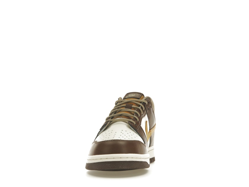 Nike Dunk Low Brown Plaid (GS)