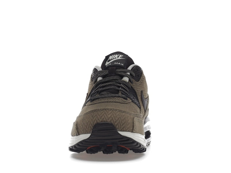 Nike Air Max Lunar90 Brown-Herringbone