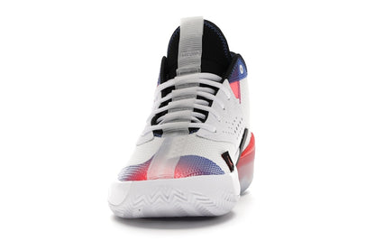 Jordan React Elevation White Hyper Royal
