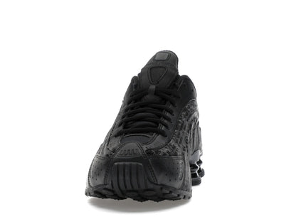 Nike Shox R4 Black Floral (Women's)