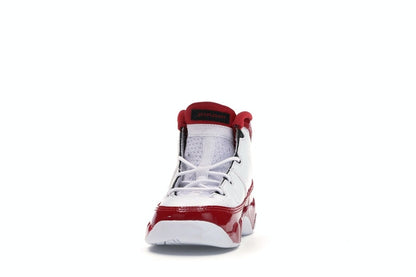 Jordan 9 Retro White Gym Red (TD)