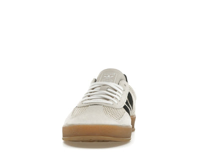 adidas Gazelle Indoor Aluminum Core Black