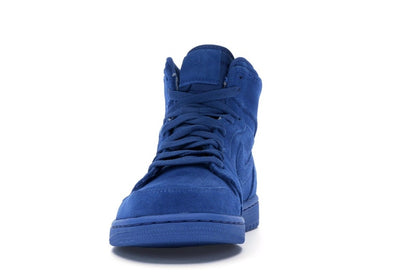 Jordan 1 Retro Blue Suede