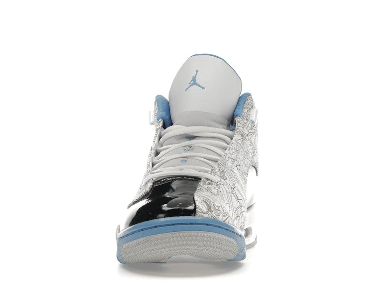Jordan Dub Zero Legend Blue