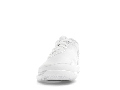 Nike Court Air Zoom Vapor Pro HC White Silver (Women's)