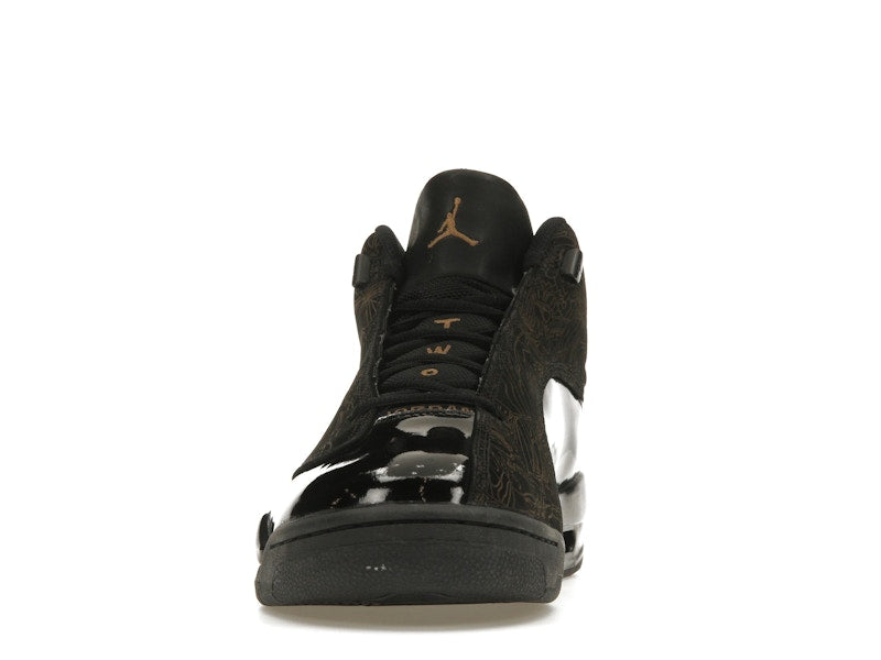 Jordan Dub-Zero Black/Black-Taupe