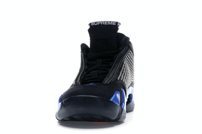 Jordan 14 Retro Supreme Black