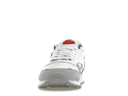 Reebok Classic Leather The Pump White Vector Blue