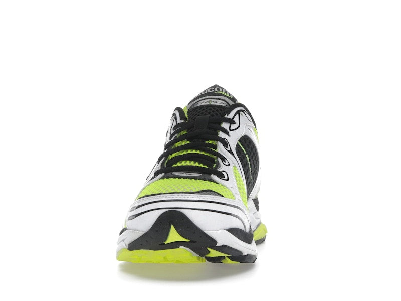 Saucony ProGrid Triumph 4 Yellow Silver