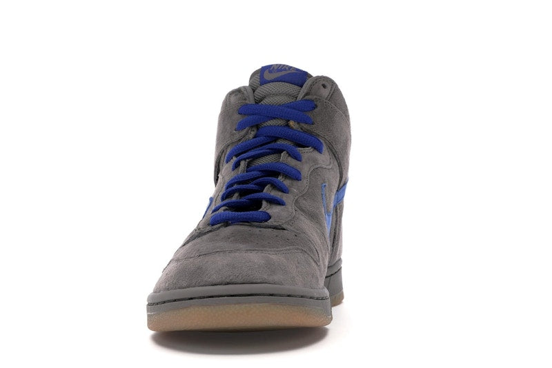Nike SB Dunk High Iron