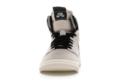 Jordan 1 High Zoom Air CMFT Summit White Black (Women's)