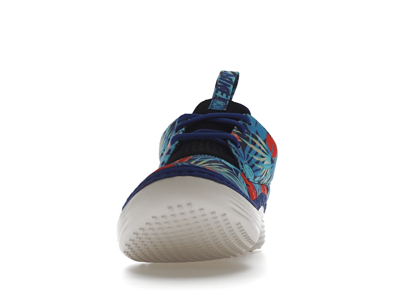 Nike Solarsoft Moccasin Tropical Floral