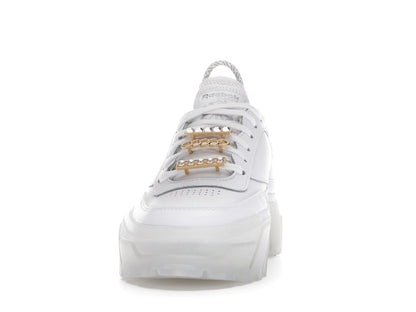 Reebok Club C Cardi B Footwear White (Women's)
