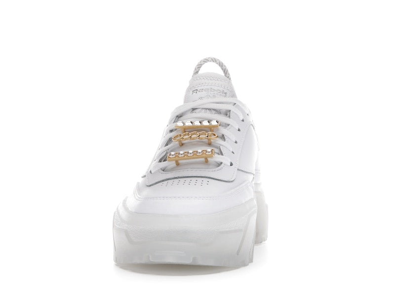 Reebok Club C Cardi B Footwear White (Women's)