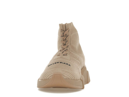 Balenciaga Speed 2.0 Lace Up Beige (Women's)