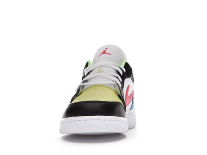 Jordan 1 Low Children's Art (GS)