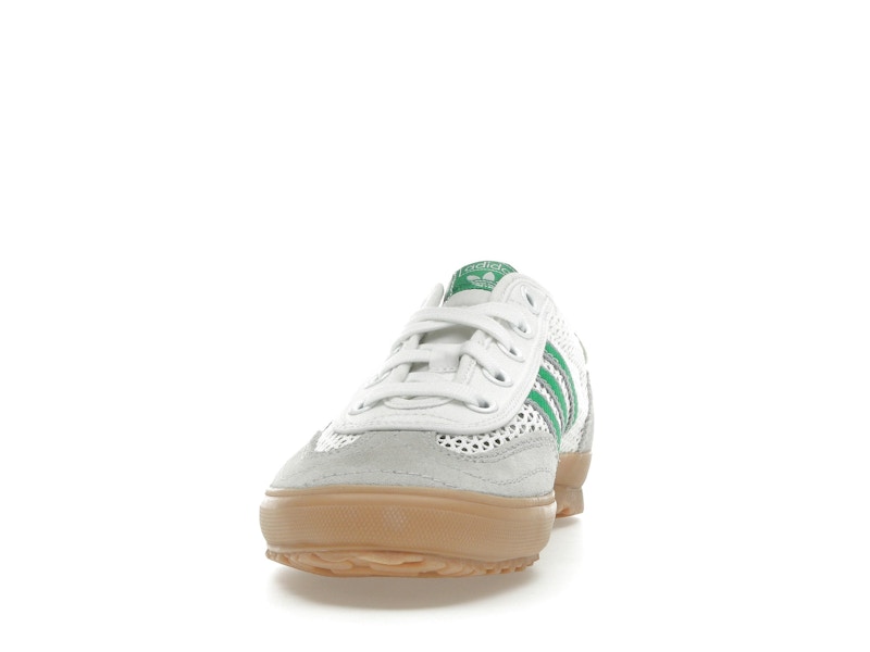 adidas Tischtennis Footwear White Green (Women's)