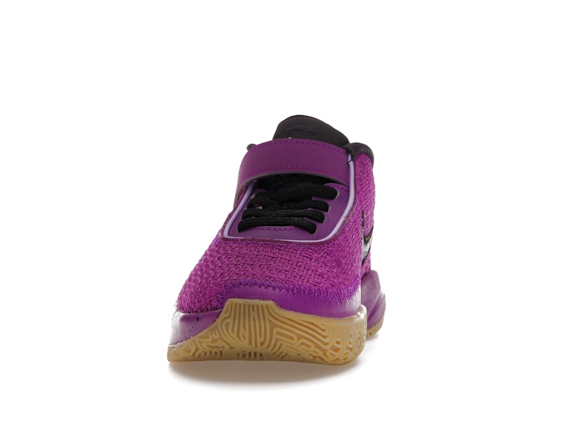 Nike LeBron 20 SE Vivid Purple (PS)