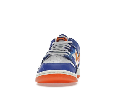 Nike Dunk Low Scrap Knicks